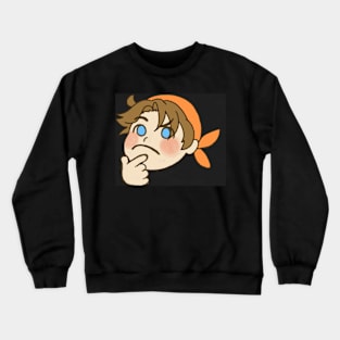 Chris Caine Thonking Crewneck Sweatshirt